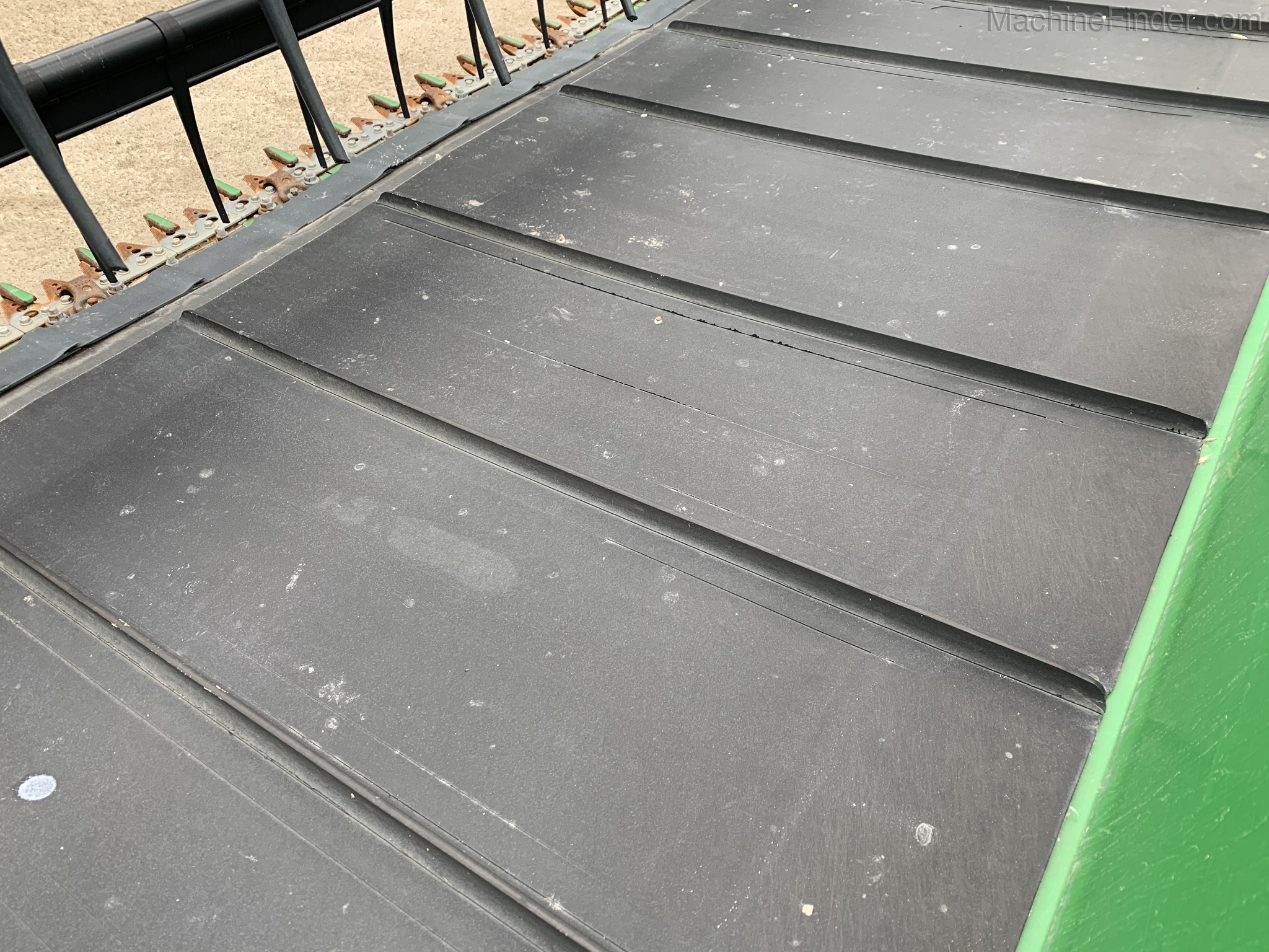 2014 John Deere 640FD Image 4