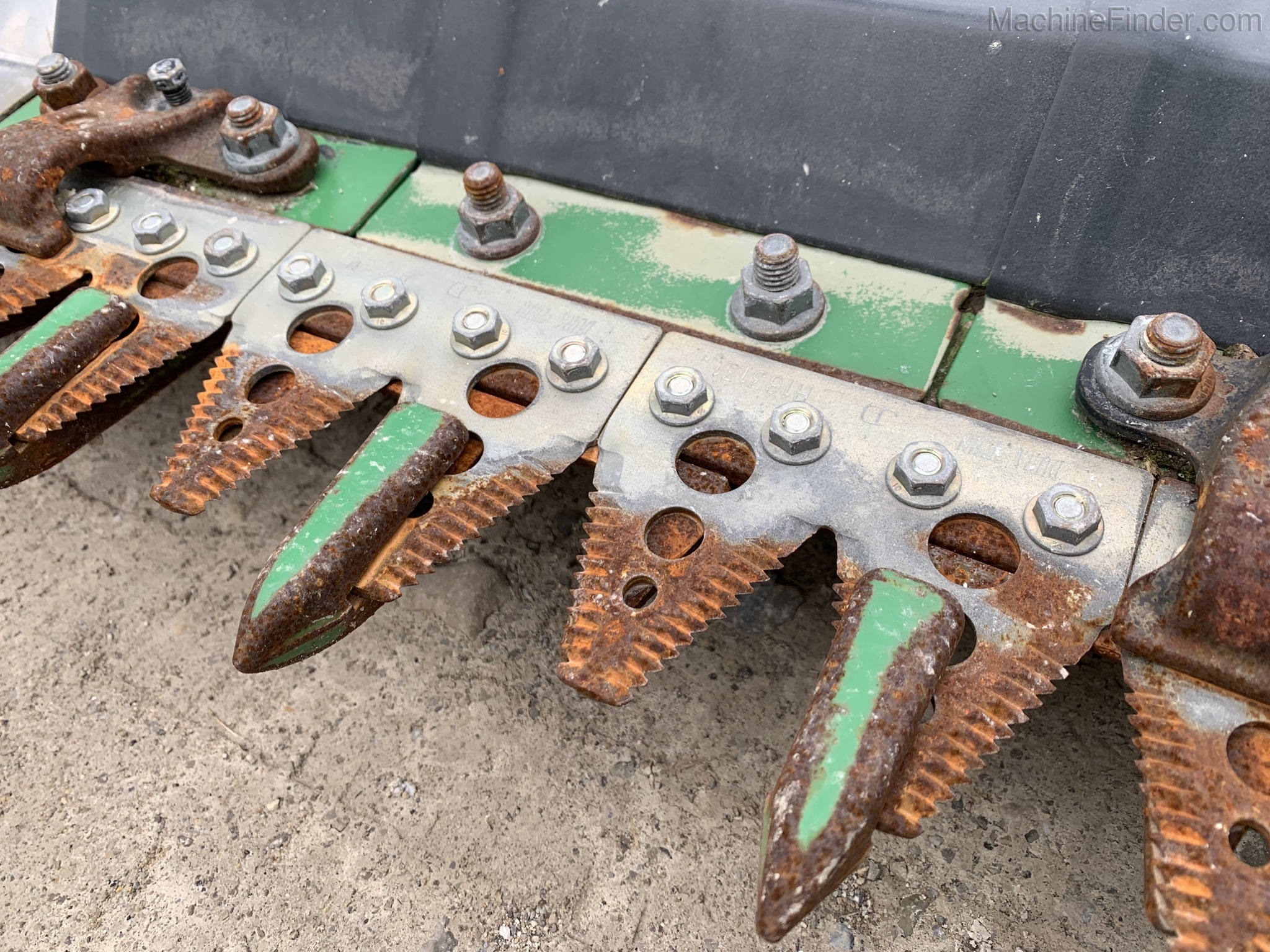 2014 John Deere 640FD Image 7