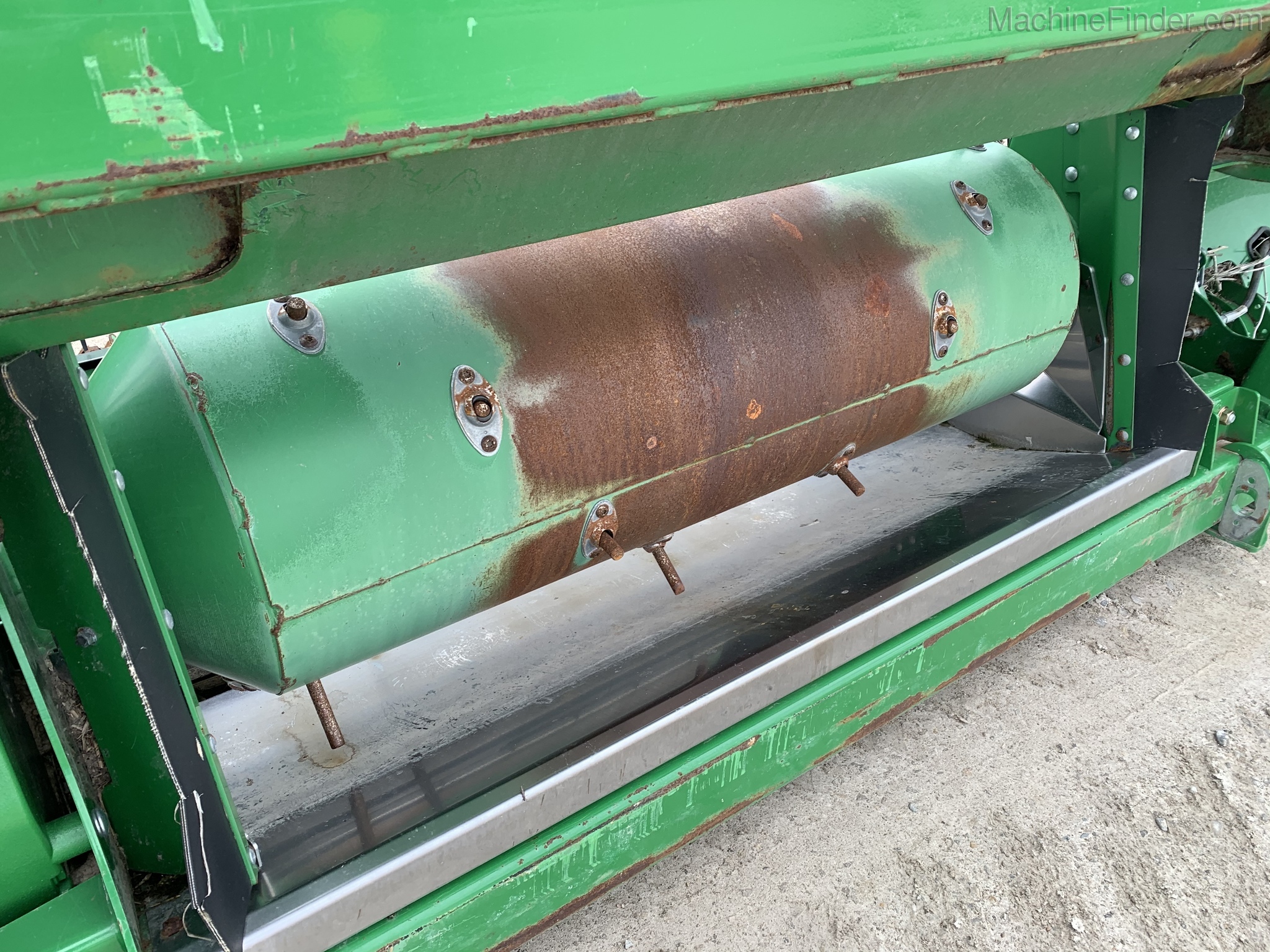 2014 John Deere 640FD Image 5