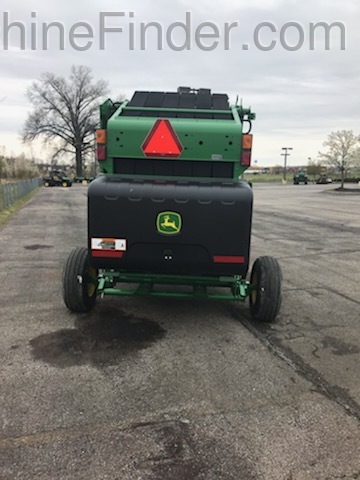 2019 John Deere 450E Image 2