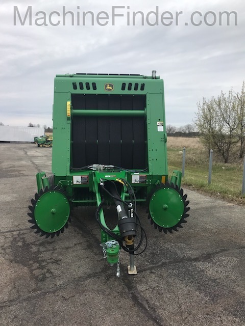 2019 John Deere 450E Image 4