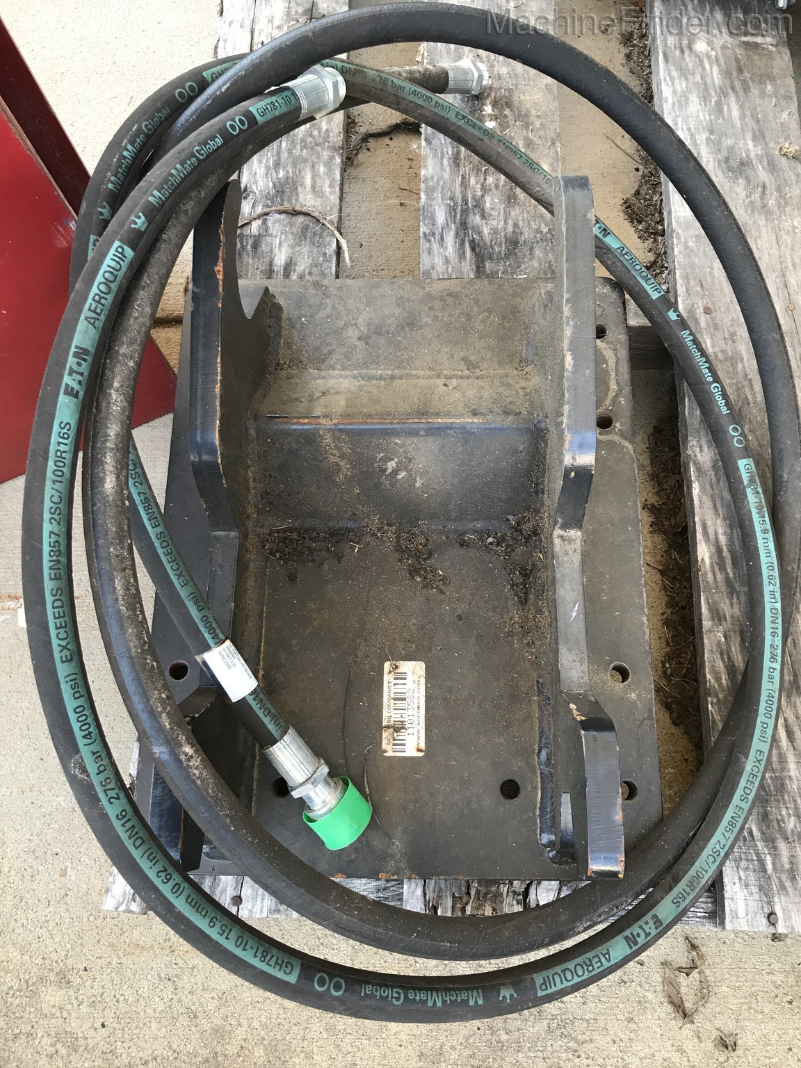 2018 John Deere AT458342 Image 2