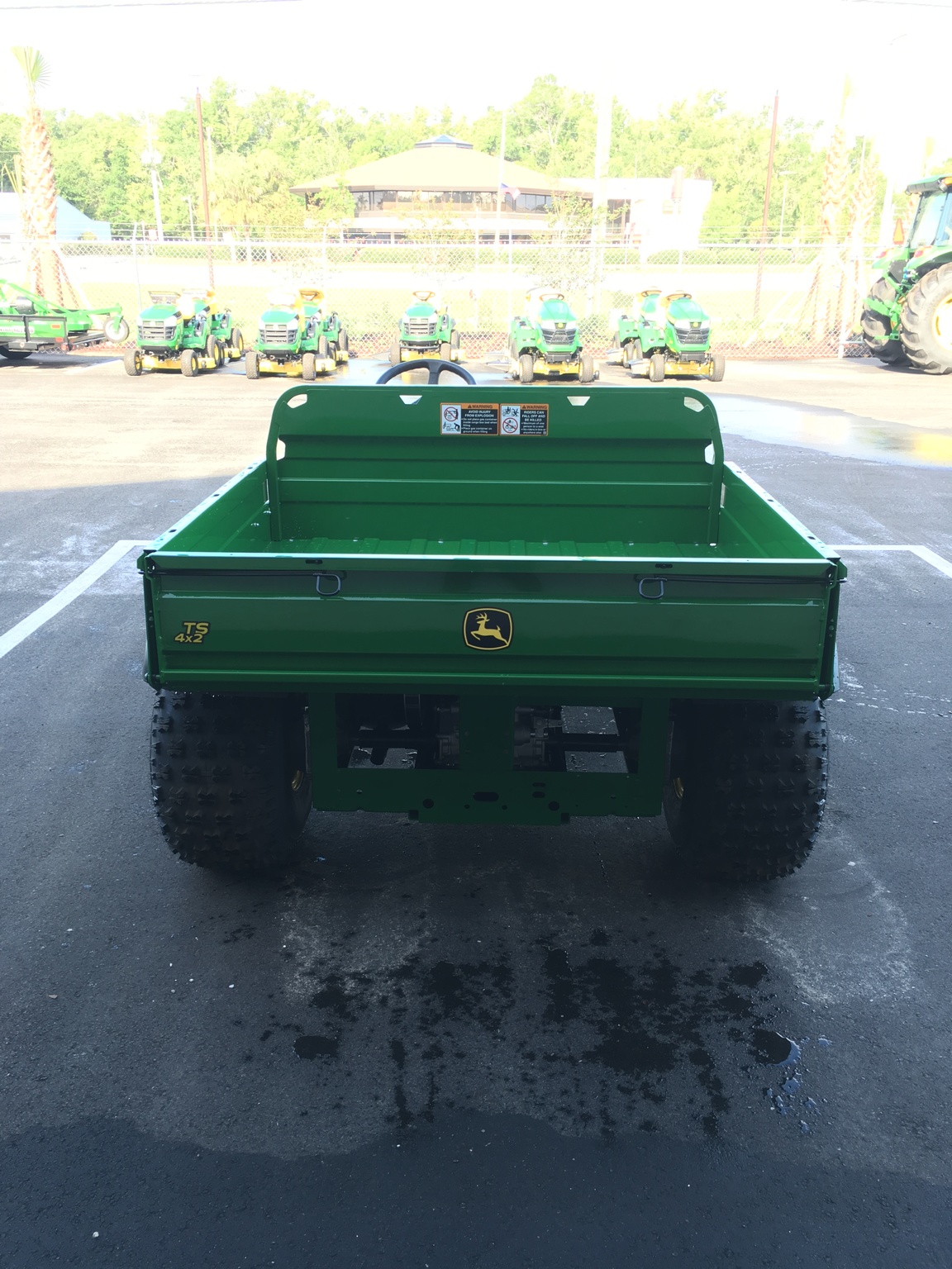 2023 John Deere TS Image 4