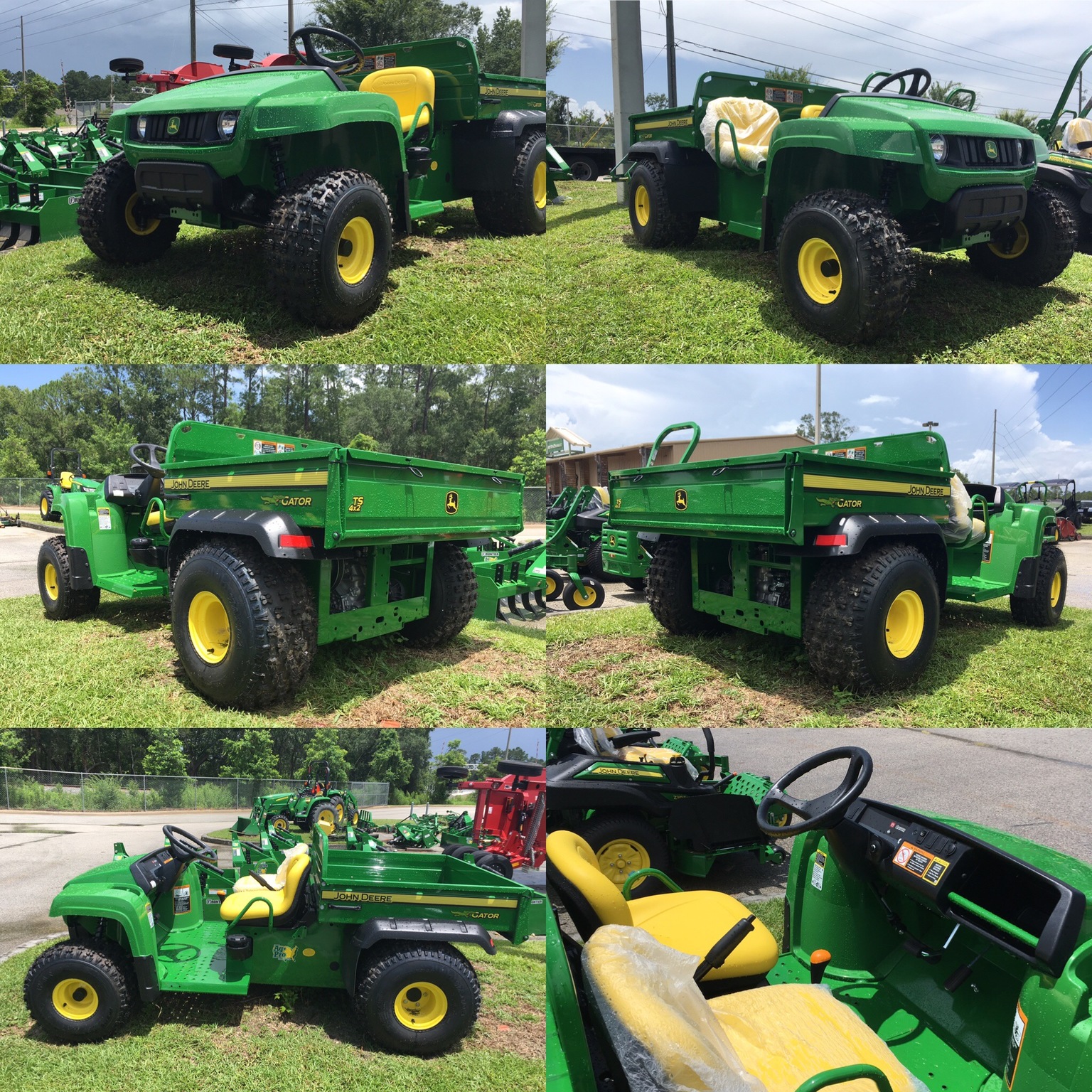 2023 John Deere TS Image 1