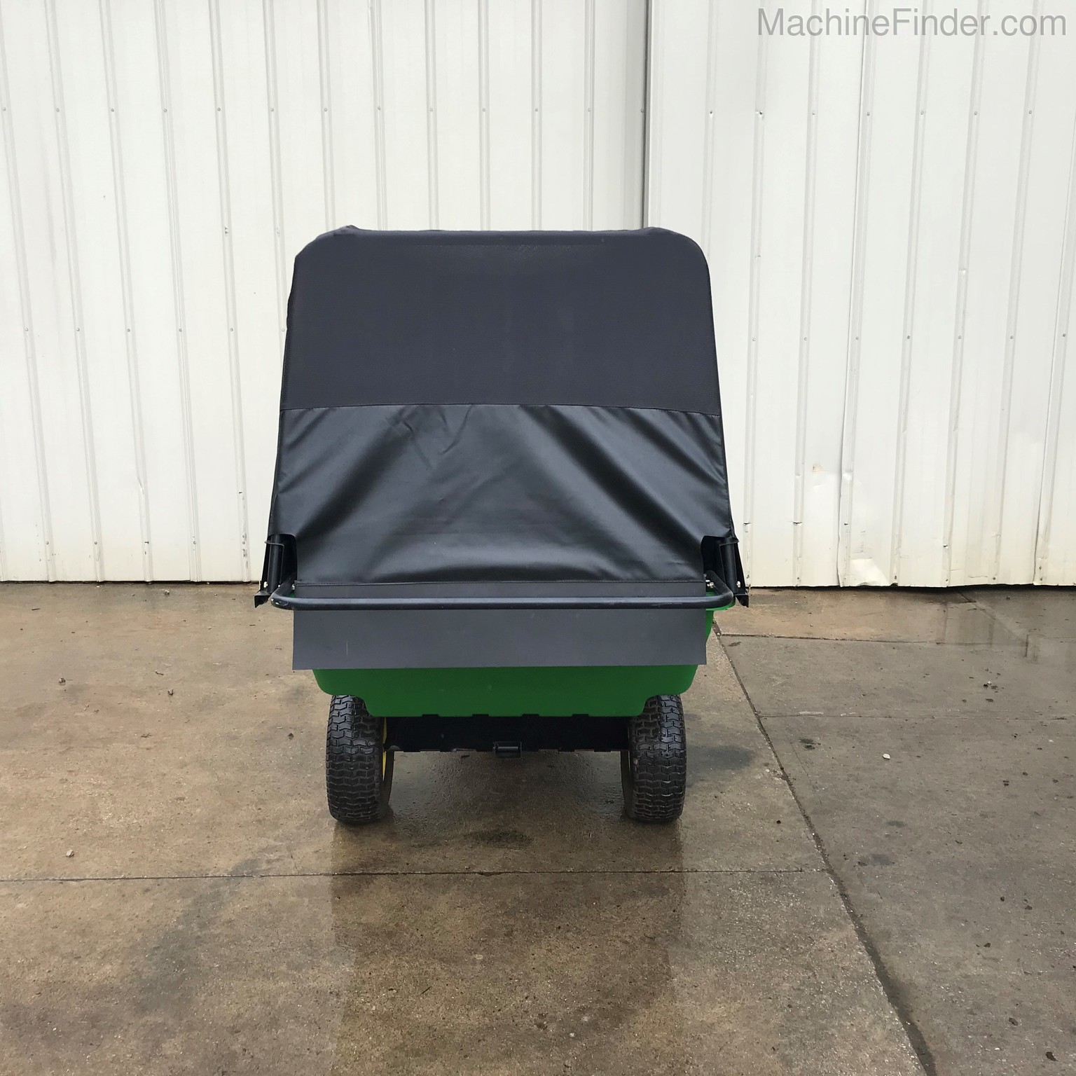 2011 John Deere MC542 Image 6