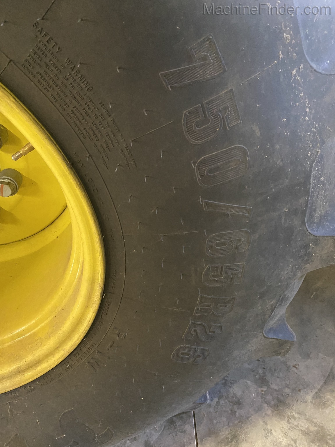 2017 John Deere S660 Image 8