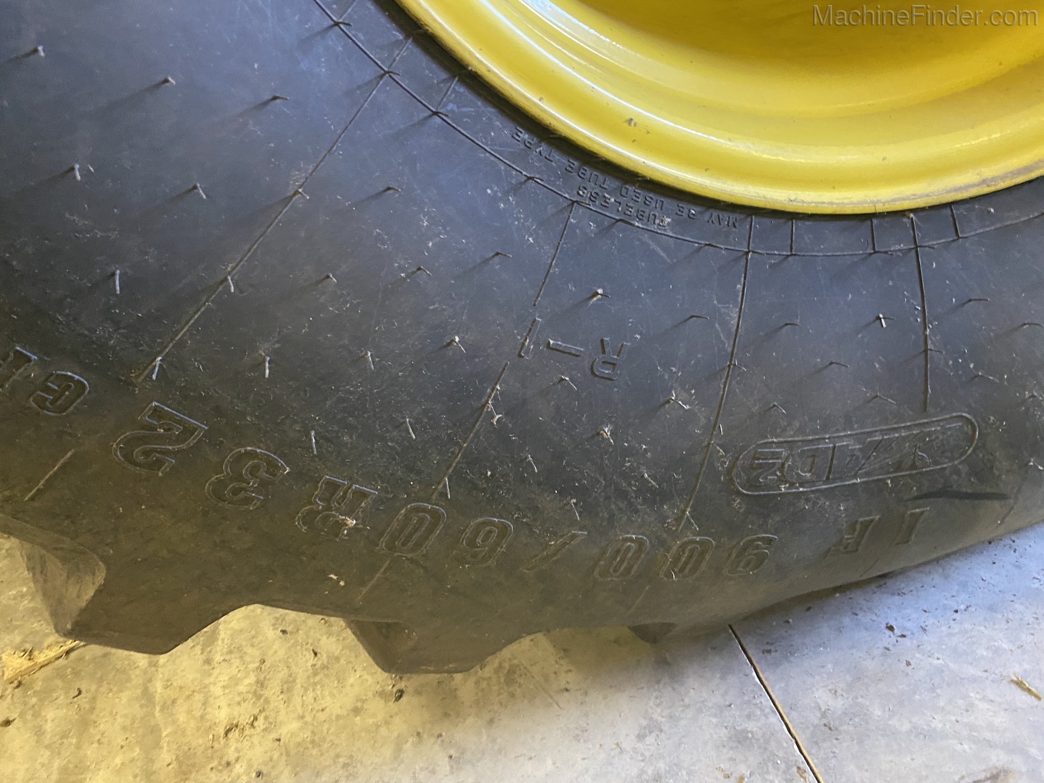 2017 John Deere S660 Image 7