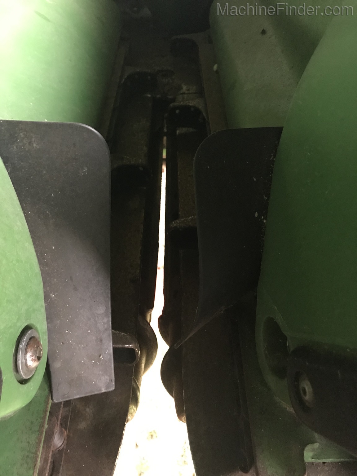 2009 John Deere 606C Image 5