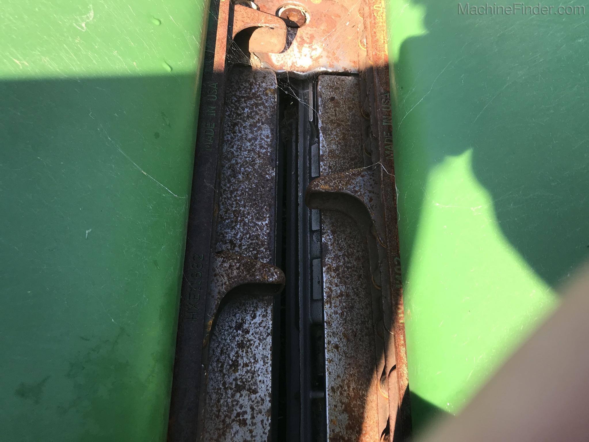 2009 John Deere 606C Image 6