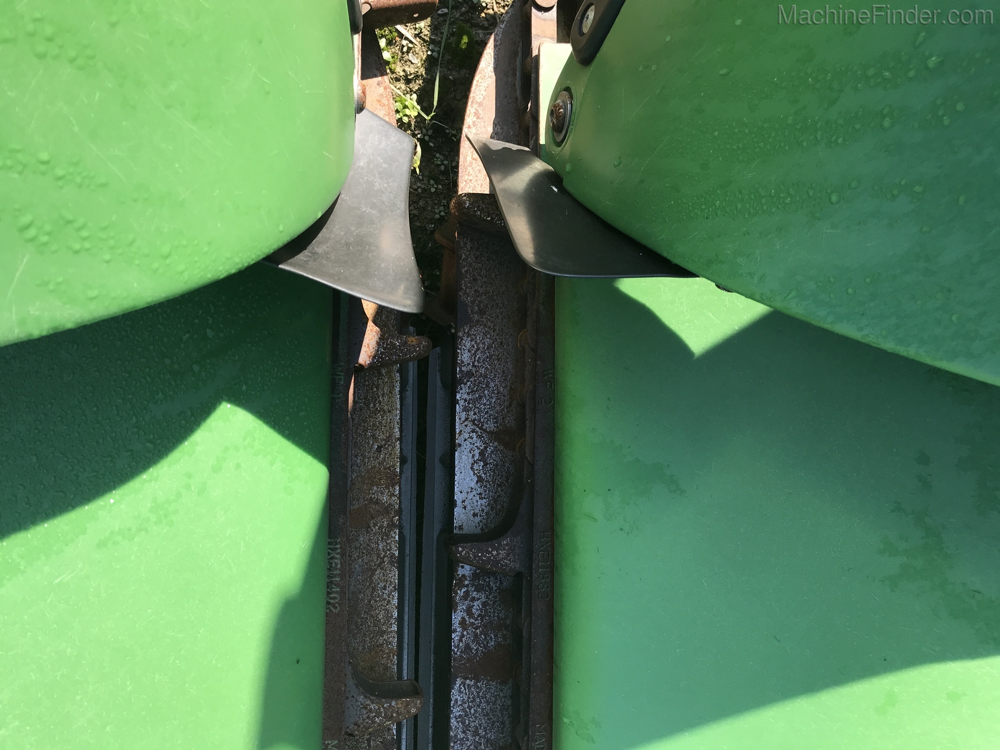 2009 John Deere 606C Image 7