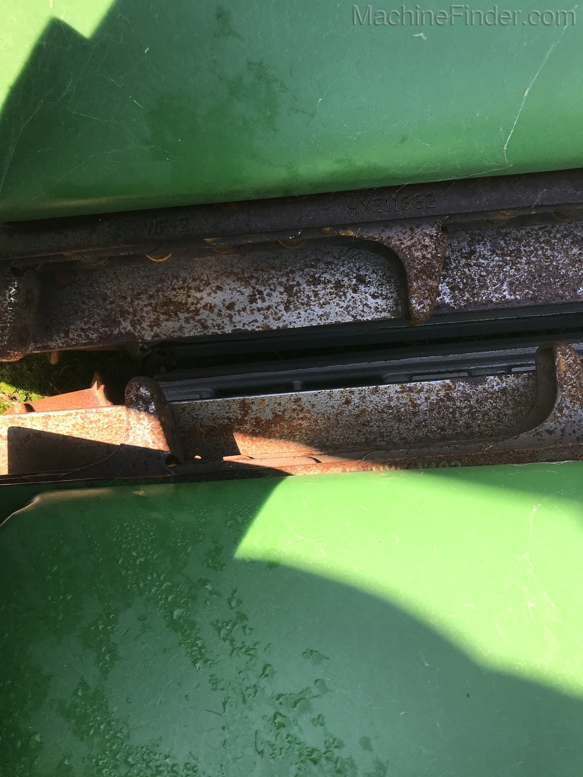 2009 John Deere 606C Image 9