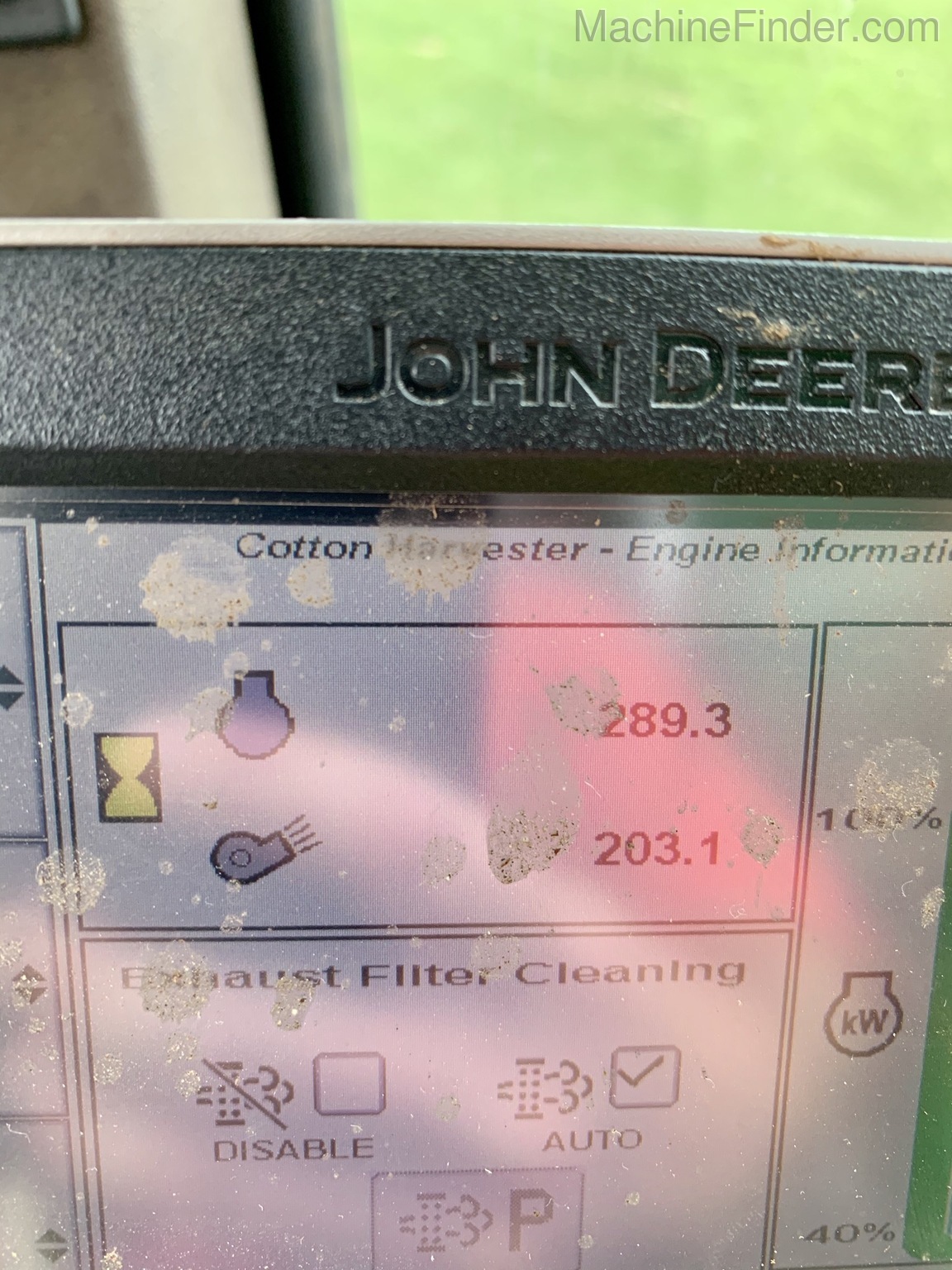 2019 John Deere CP690 Image 10