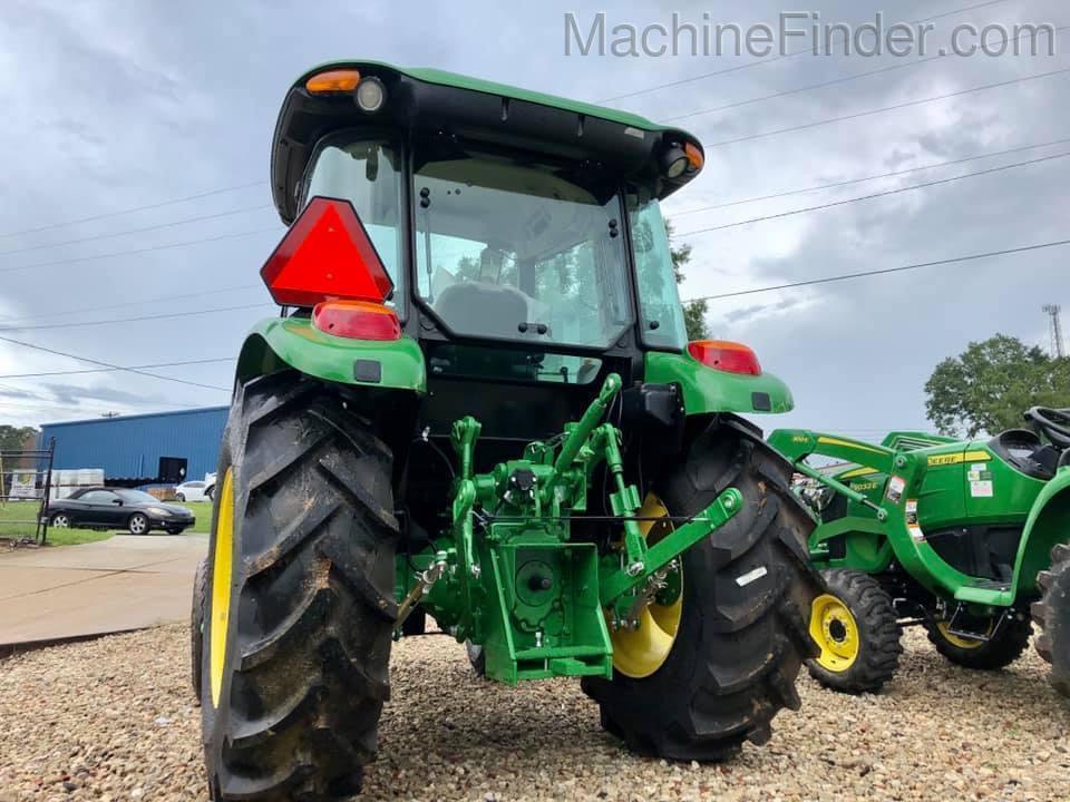 2020 John Deere 5075E Image 3