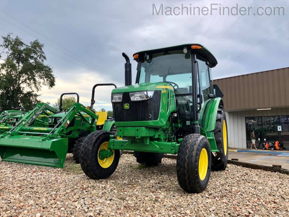 2020 John Deere 5075E Image 2