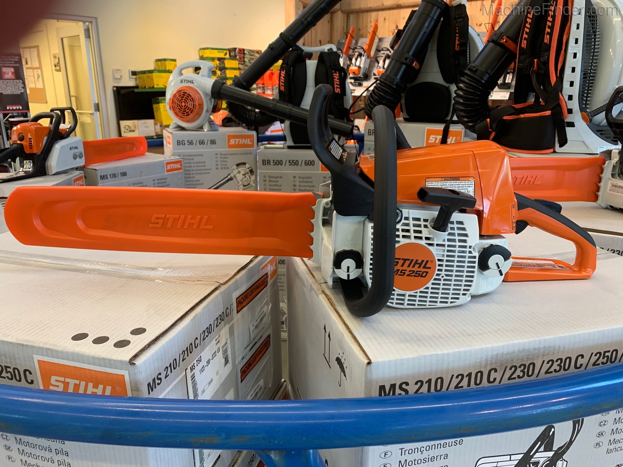 Stihl MS250 Image 1