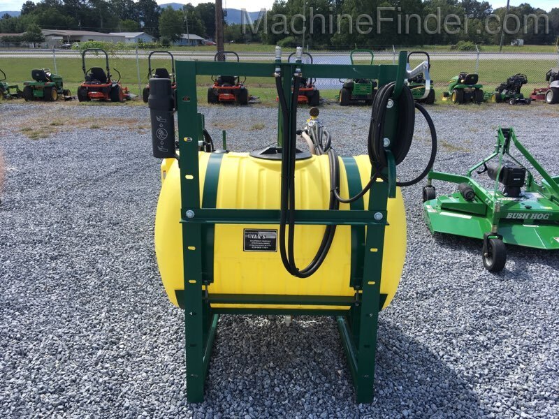 2019 Van Dale L15024B SPRAYER BN1400L/R HG 7560XL Image 3