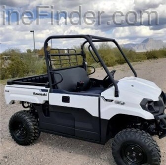 2021 Kawasaki Pro-MX Image 1