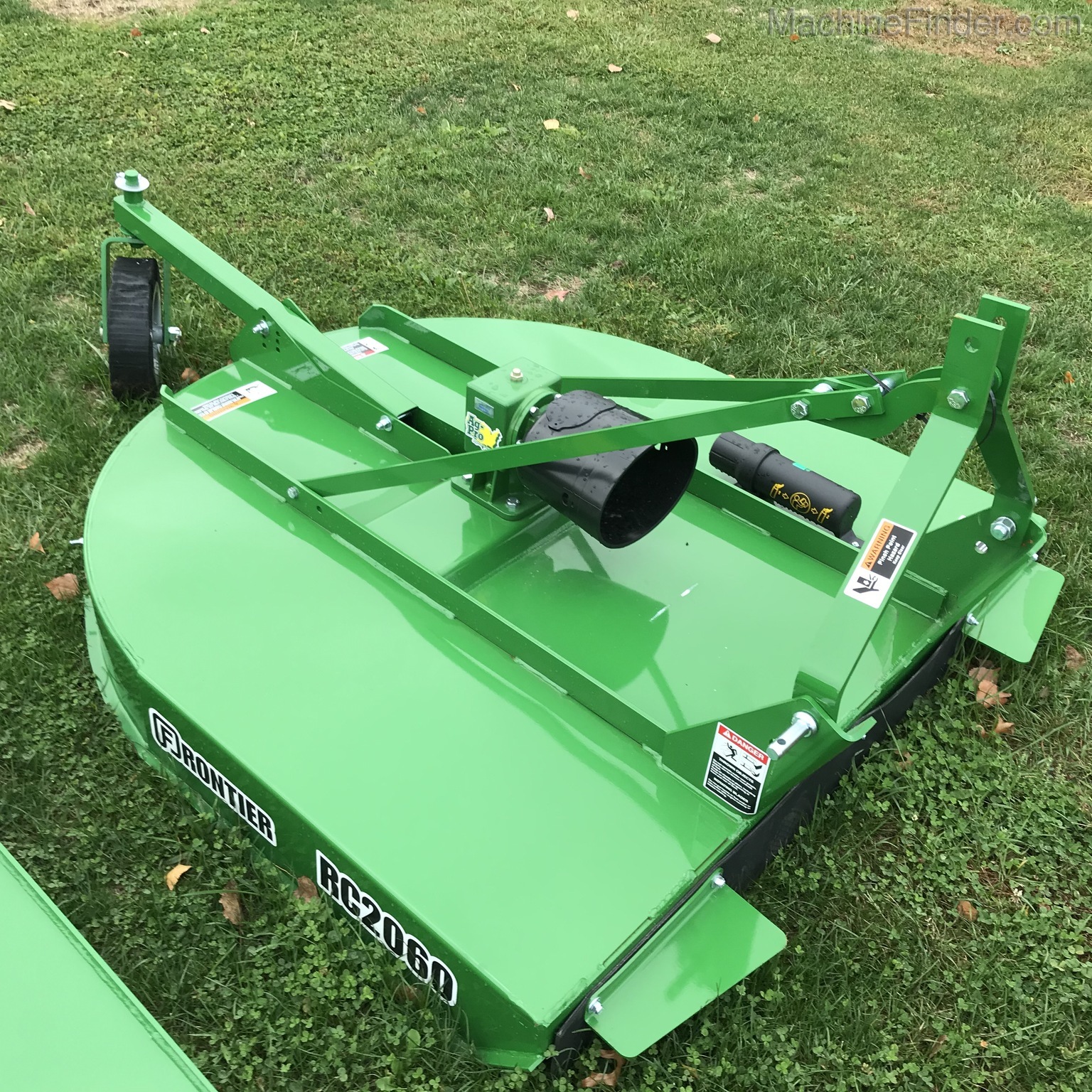 2020 Frontier RC2060 Image 3