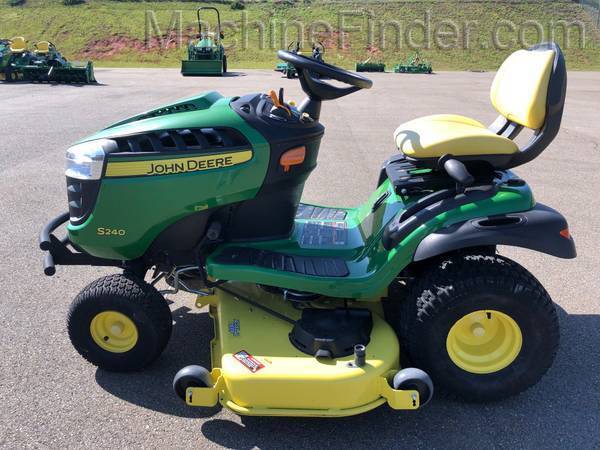 2020 John Deere S240 42