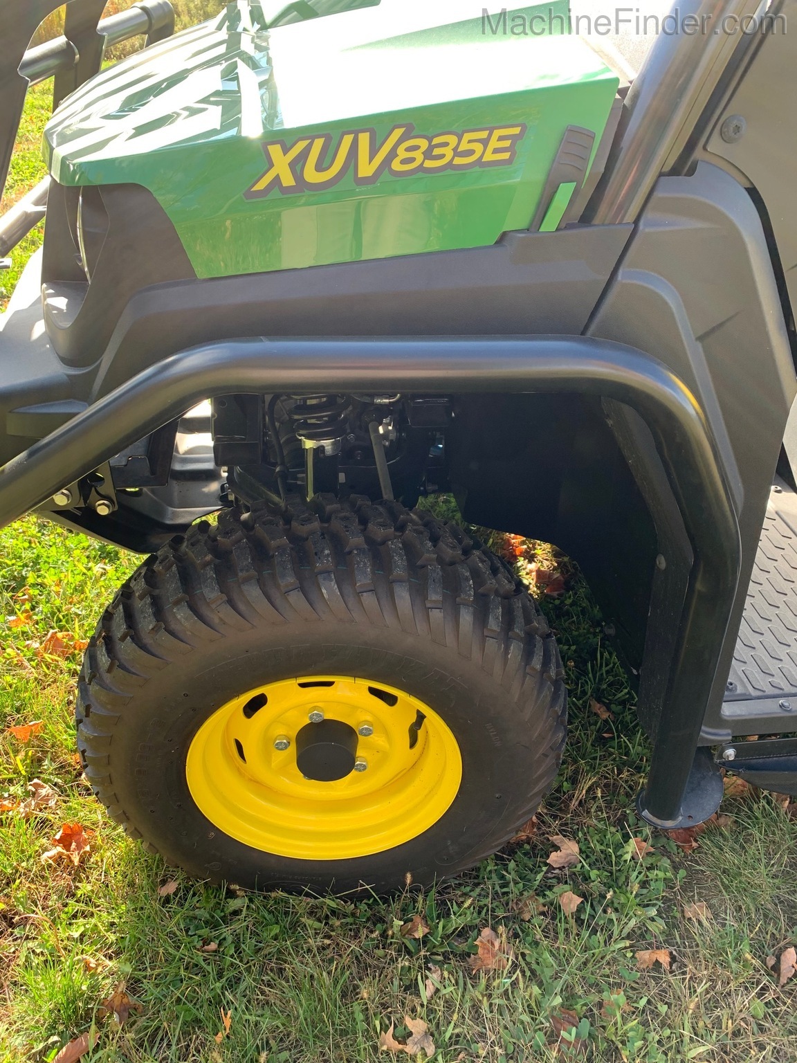 2019 John Deere XUV835E Image 6