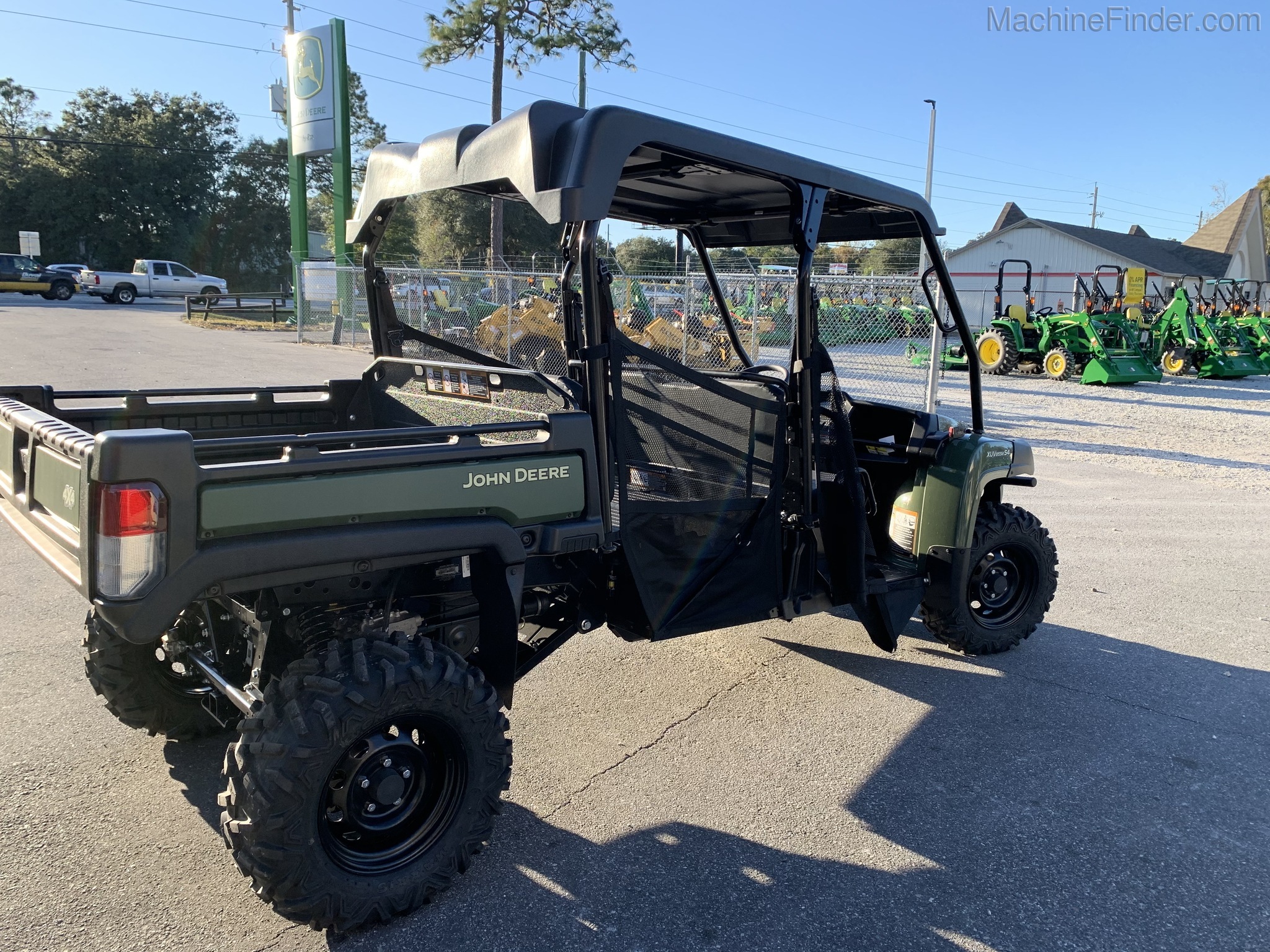 2021 John Deere 855M Image 4