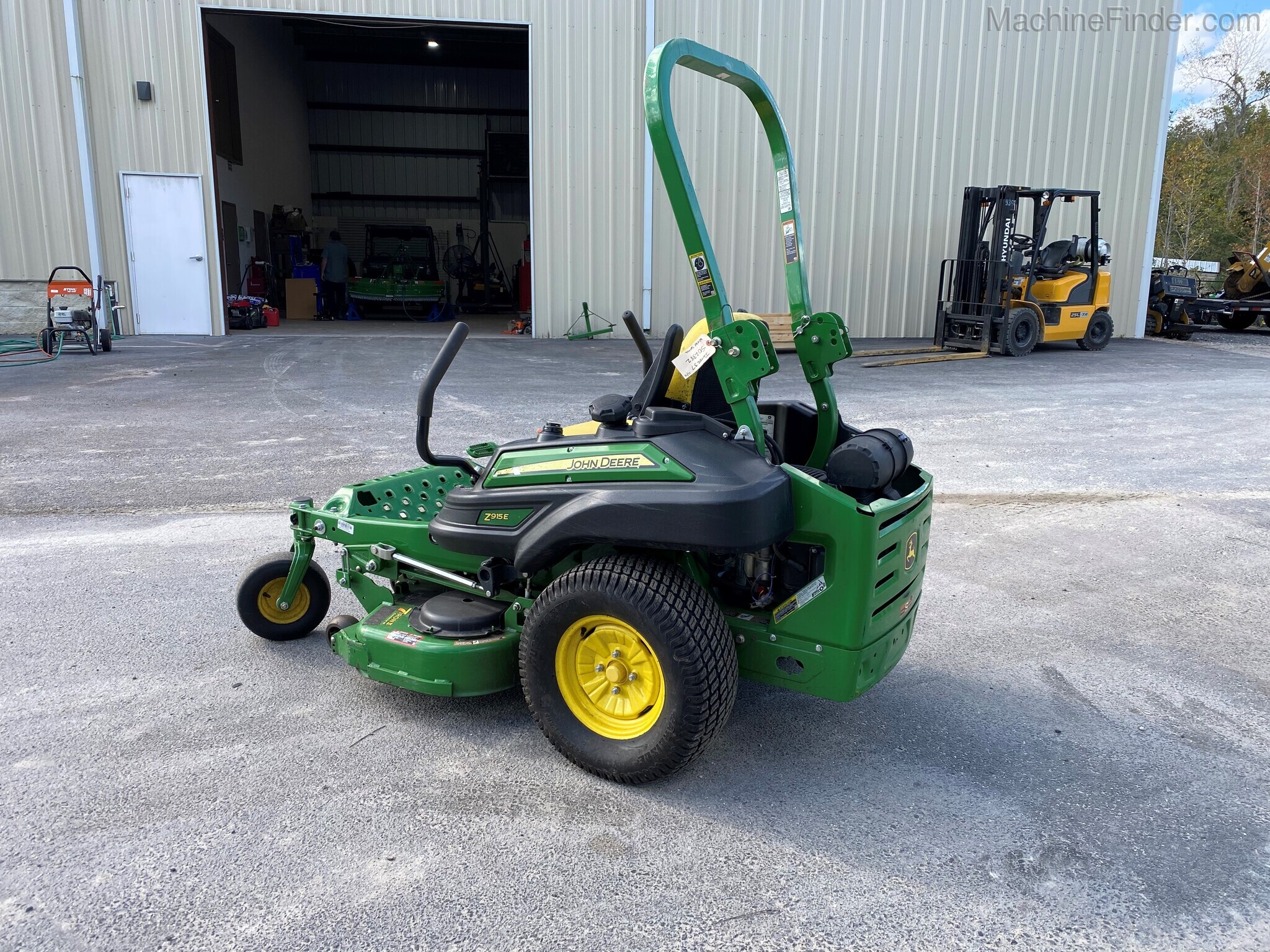 2019 John Deere Z915E Image 7