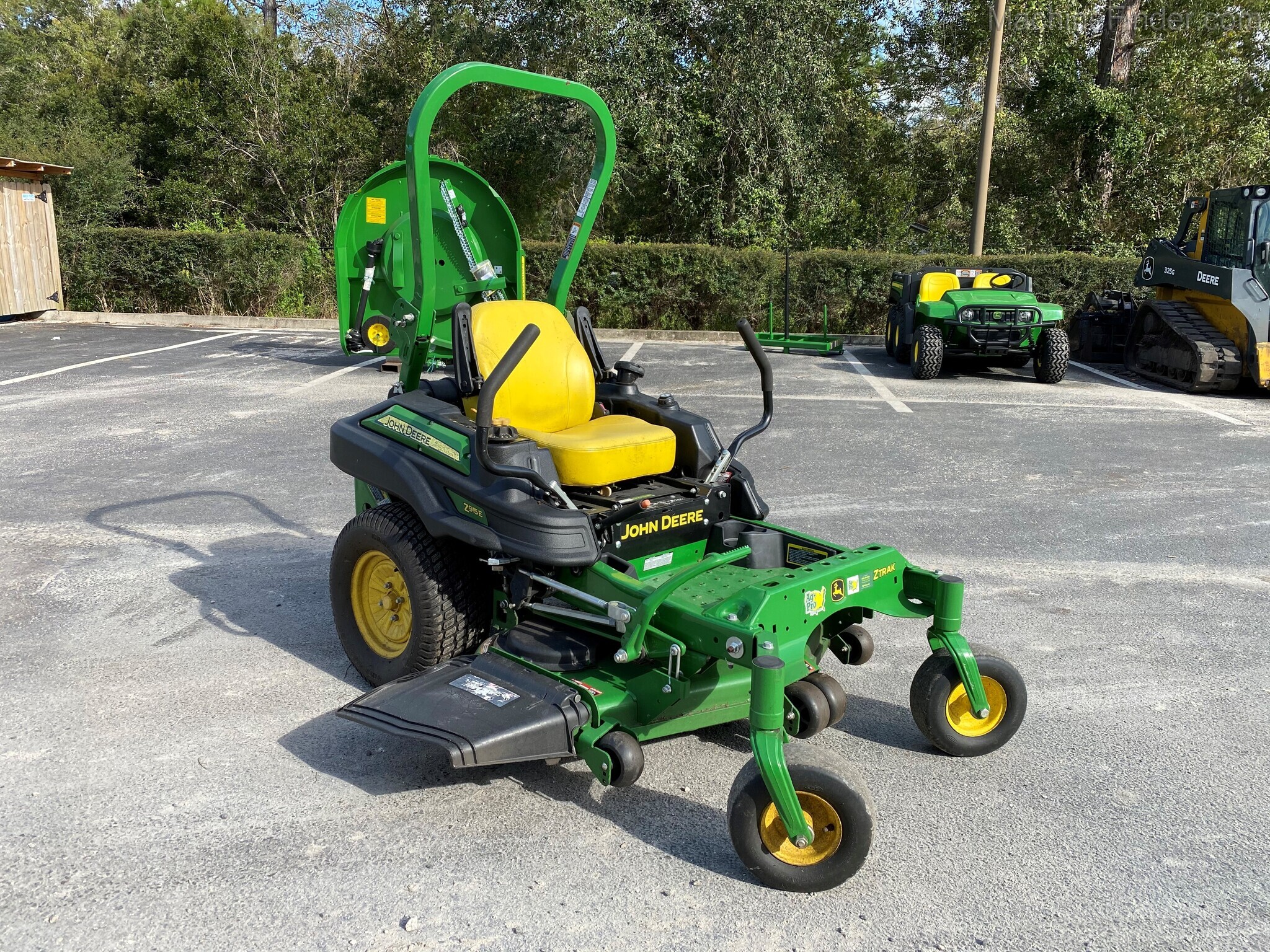 2019 John Deere Z915E Image 5