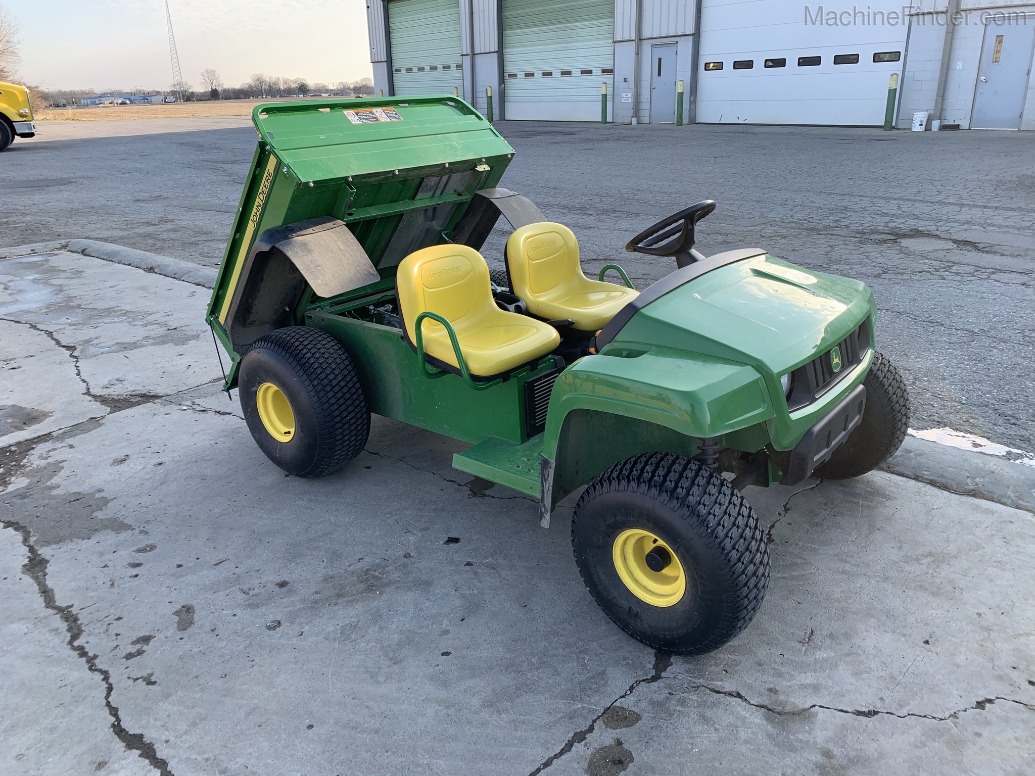 2018 John Deere TS 4X2 Image 1