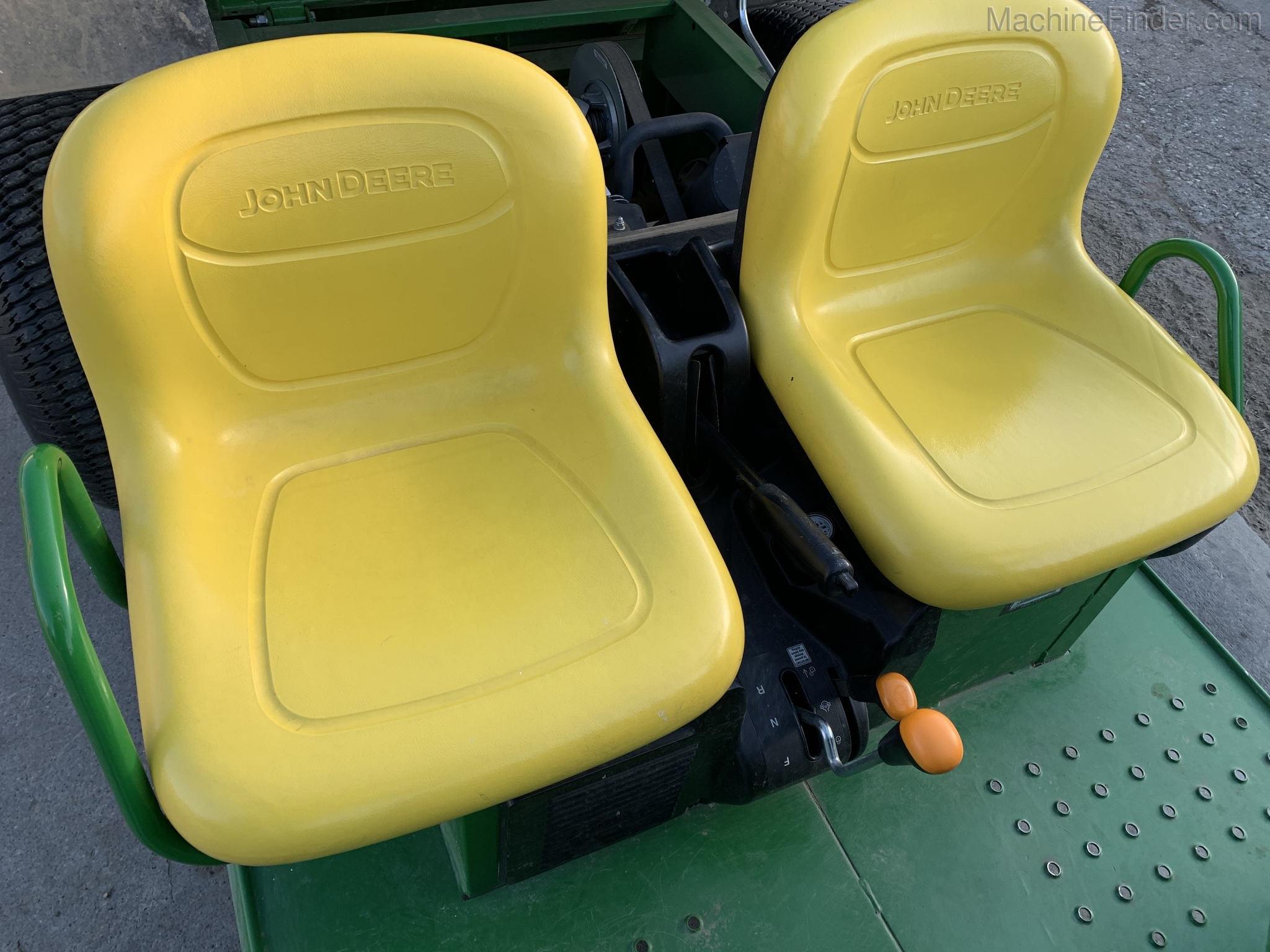 2018 John Deere TS 4X2 Image 7