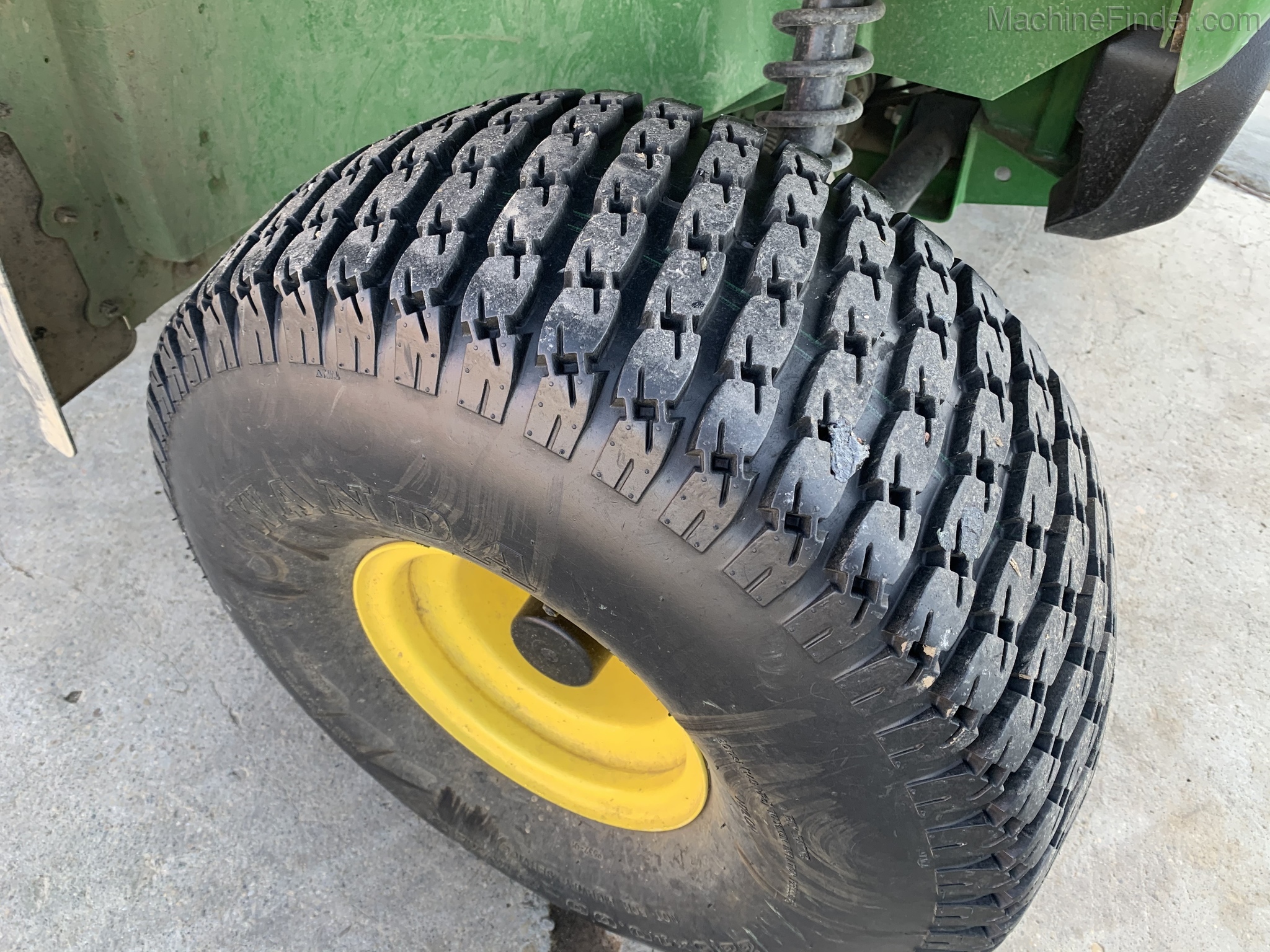 2018 John Deere TS 4X2 Image 6