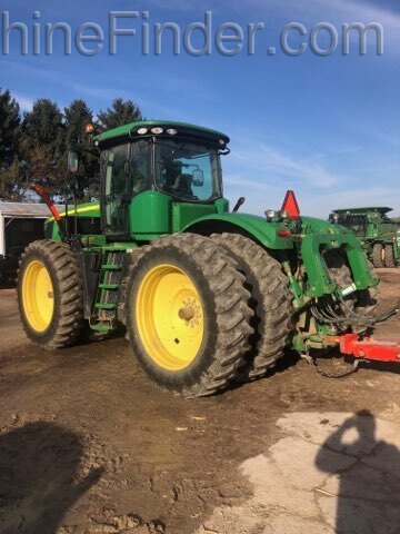 2012 John Deere 9360R Image 6