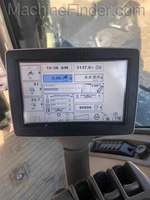 2012 John Deere 9360R Image 9