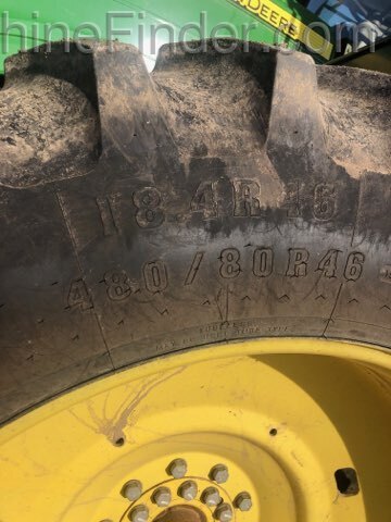 2012 John Deere 9360R Image 10