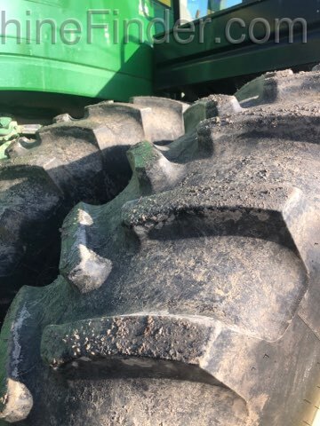 2012 John Deere 9360R Image 11