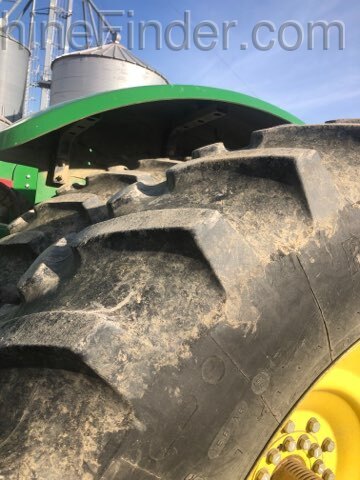 2012 John Deere 9360R Image 12