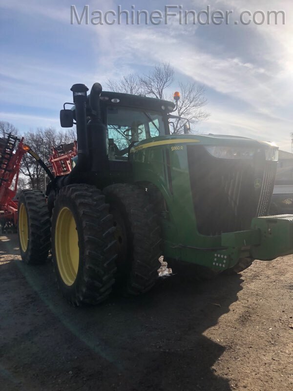 2012 John Deere 9360R Image 3