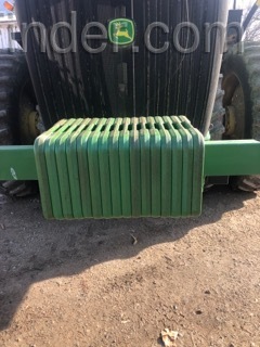 2012 John Deere 9360R Image 4