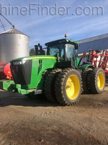 2012 John Deere 9360R Image 1