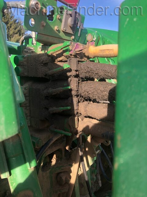 2012 John Deere 9360R Image 7