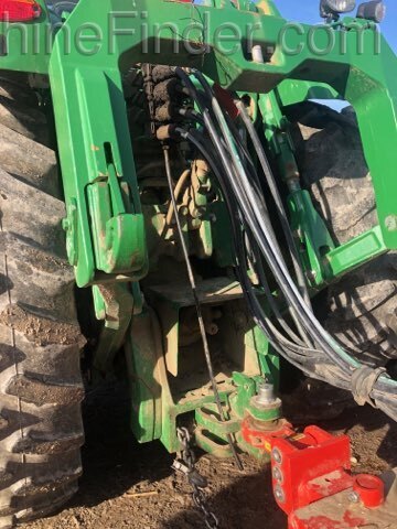 2012 John Deere 9360R Image 8