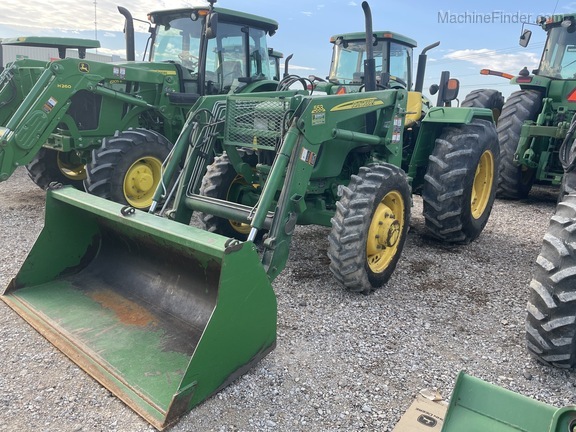 2012 John Deere 5075E Image 3