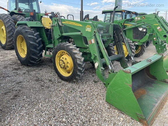 2012 John Deere 5075E Image 1
