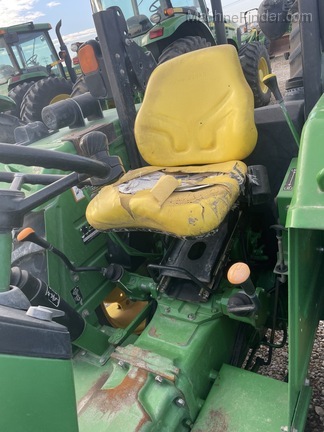 2012 John Deere 5075E Image 7