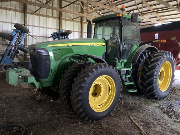 Equipment Details 2005 John Deere 8320 561594