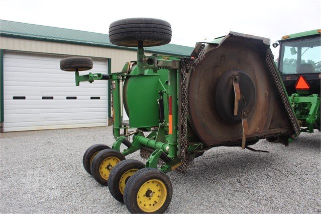 2018 John Deere HX15 Image 3