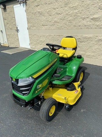 2023 John Deere X350 Image 1