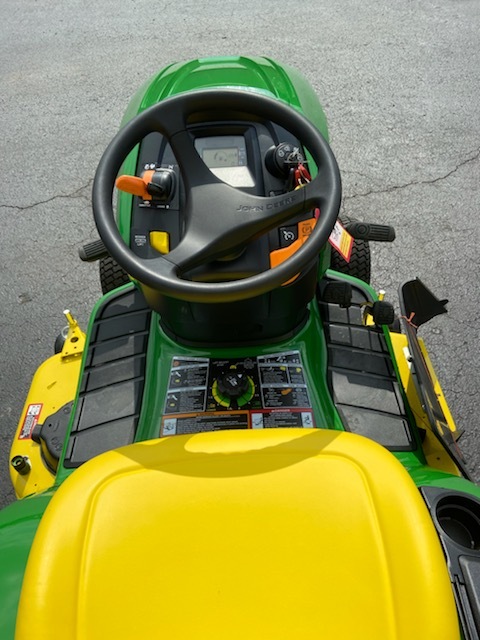 2023 John Deere X350 Image 4