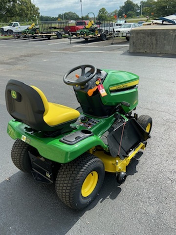 2023 John Deere X350 Image 3