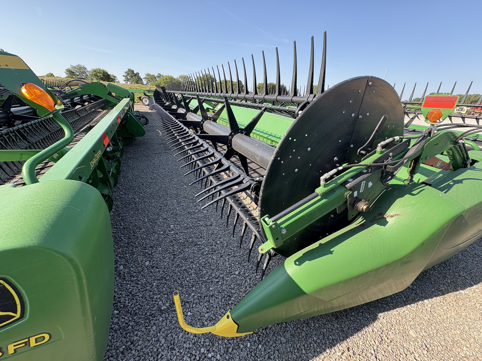 2020 John Deere 745FD Image 1