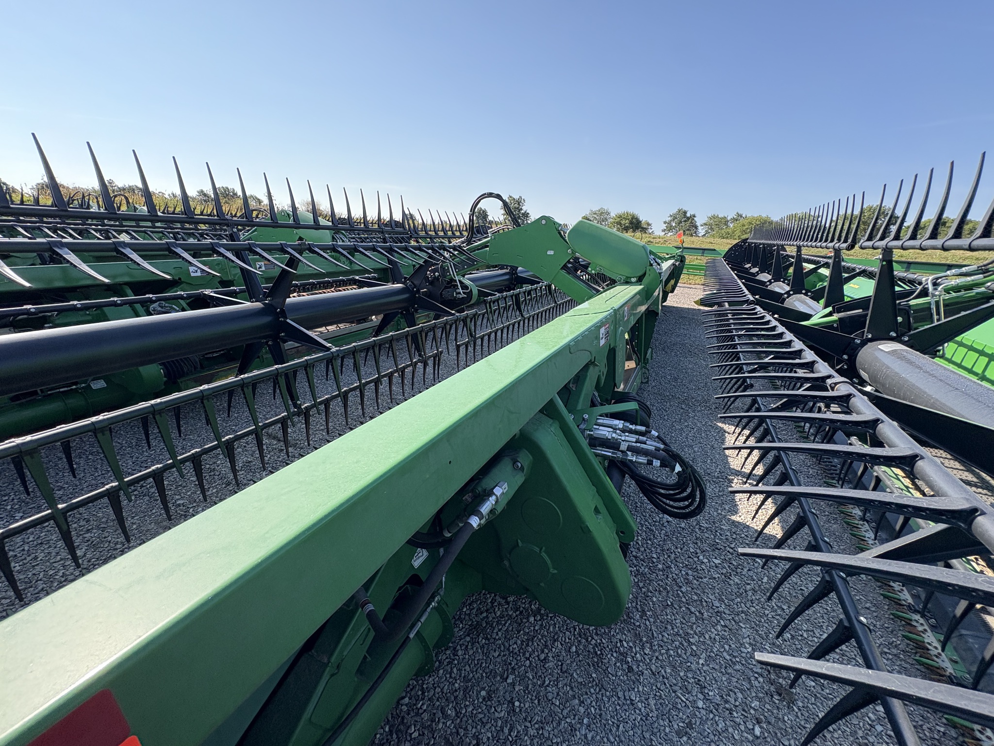 2020 John Deere 745FD Image 5
